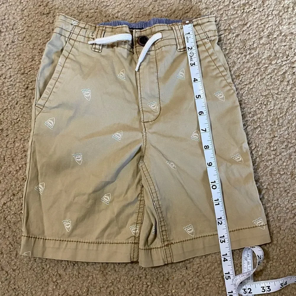 Boys OshKosh Shark Shorts